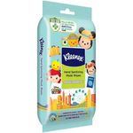 Kleenex Hand Sanitizing Moist Wipes Disney