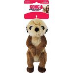 Kong Shakers Meerkat Medium Dog Toy