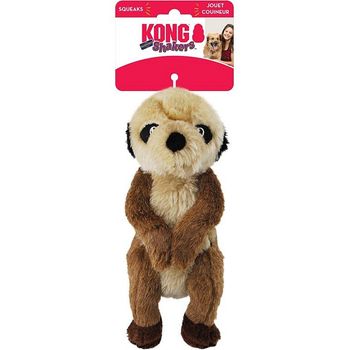 Kong Shakers Meerkat Medium Dog Toy