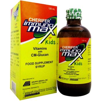 Cherifer Immuno Max 120ml