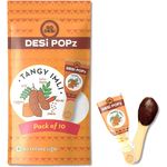 Go Desi Imli Pop Tamarind And Jaggery Candy 10 Piece 80g