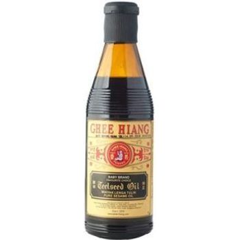 Ghee Hiang Black Sesame Oil 300ml
