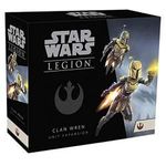 Fantasy Flight Games Star Wars Legion Clan Wren Unit Expansion