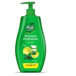 Nyle Naturals Dryness Hydration Shampoo 400ml