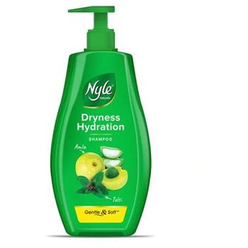 Nyle Naturals Dryness Hydration Shampoo 400ml