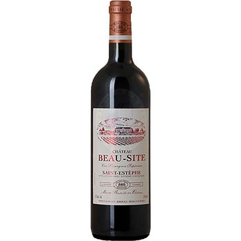 Chateau Beau-Site St Estephe 2016 750ml