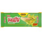 Dukes Waffy Wafers Pineapple Flavoured Creamy And Crunch 60g
