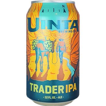 Uinta Trader IPA 355ml