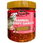 Che Nor Sambal Crispy Garlic 250g