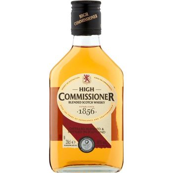 High Commissioner Blended Scotch Whisky 20cl