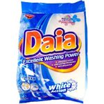 Daia Excellent Washing Powder White Action 2.3kg
