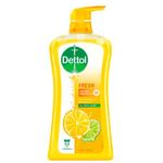 Dettol Antibacterial Phbalanced Body Wash Fresh