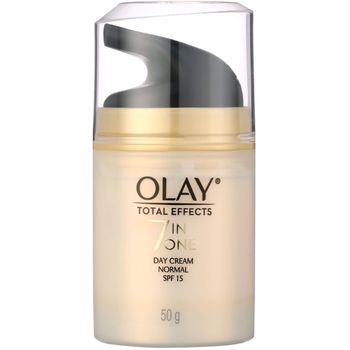 Olay Total Effects 7 in 1 Normal Day Cream SPF 15 50g
