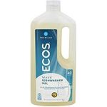 Earth Friendly Products Wave 2x Ultra High Efficiency And Clear Auto Dishwasher Gel