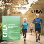Efila Longevity Cell Regeneration Booster 天行健 (30 X 20gm Jelly Sachets)