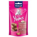 Vitakraft Cat Yums with Pate of Liver 40g
