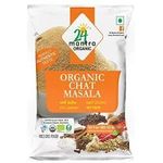 24 Mantra Organic Chat Masala 50g