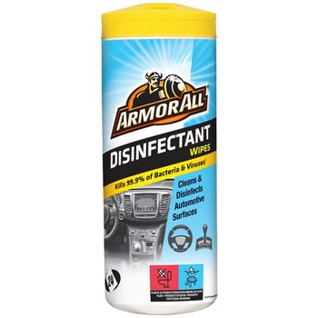 Armorall Disinfectant Wipes 24pcs Upholstery Care
