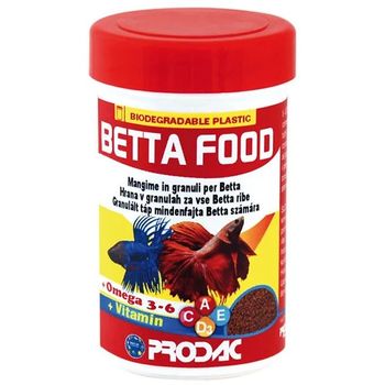 Prodac Betta Food 40g