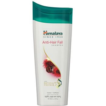 Himalaya Anti Hair Fall Shampoo Castor Caffeine 80ml