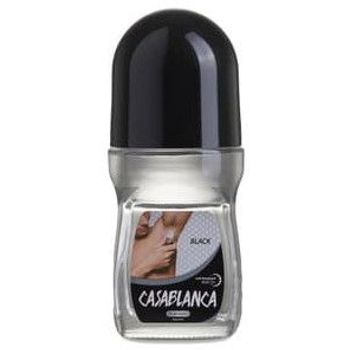 Casablanca Roll on Hitam 50ml