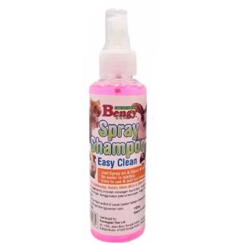 Bengy Spray Shampoo 150ml