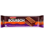 Britannia The Original Bourbon Creme Biscuit With Chocolate 150g