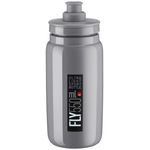 Elite Fly Ultra Light Water Bottle Grey 550ml