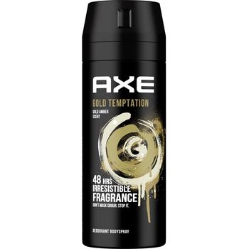 Axe Desodorante Masculino Golden Aerosol 150ml