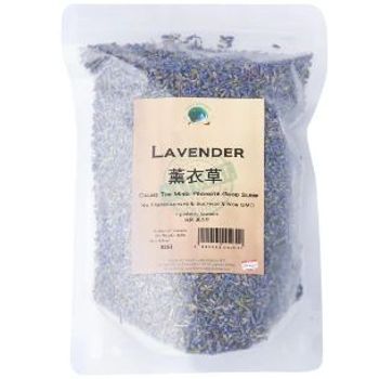 Green Earth Organic Lavender 100g