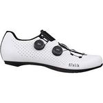Fizik Vento Infinito Carbon Wide Cycling Shoe White