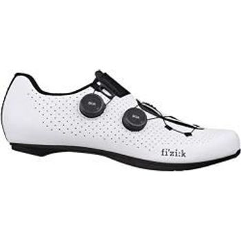 Fizik Vento Infinito Carbon Wide Cycling Shoe White