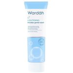 Wardah Lightening Micellar Gentle Wash Tube 100ml