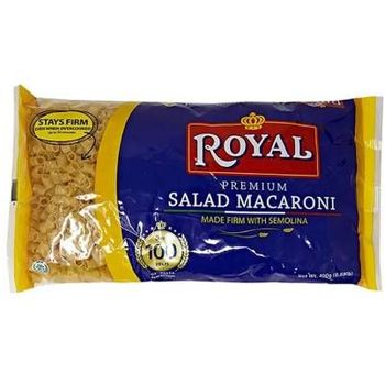Royal Salad Macaroni 400g