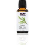 Now Foods Essential Tea Tree Oil 30ml