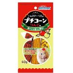 Animan Mini Corn Apple Flavour for Hamster & Squirrel – 60g