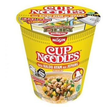 Nissin Japanese Style Chicken Cup Noodles 67g