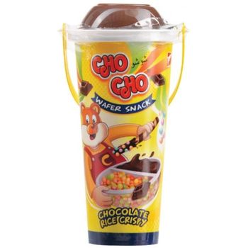Cho Cho Choco Rice Crispy 40g