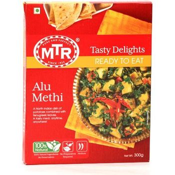 MTR Alu Methi 300g
