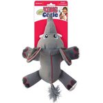Kong Cozie Ultra Ella Elephant Dog Toy