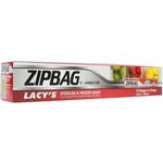 Lacy's Zip Bag XL Jumbo 12 plus 3 Bags