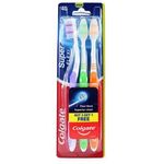Colgate Toothbrush 3pk Super Flexi