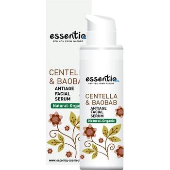 Essentiq Centella And Baobab Anti-age Facial Serum