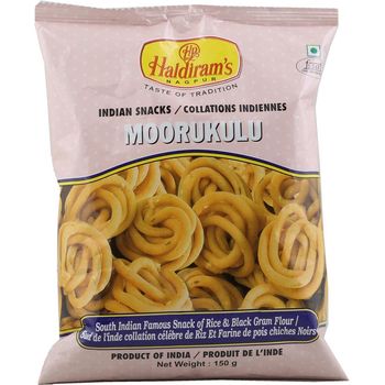 Haldiram's Moorkulu 150g