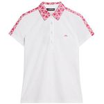 J. Lindeberg Cara Polo S White