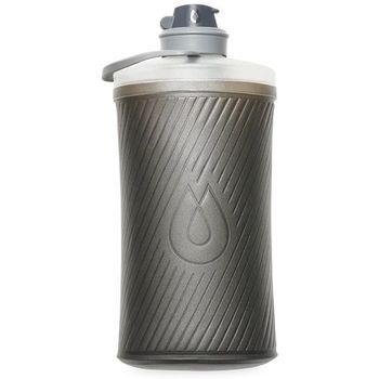 Hydrapak Flux Flexible Bottle Grey 1.5l