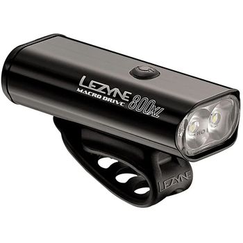 Lezyne Macro Drive 800 XL Front Light Black