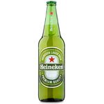 Heineken Pure Malt Lager 650g