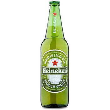 Heineken Pure Malt Lager 650g
