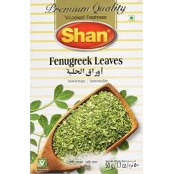 Shan Fenugreek Leaves 50g